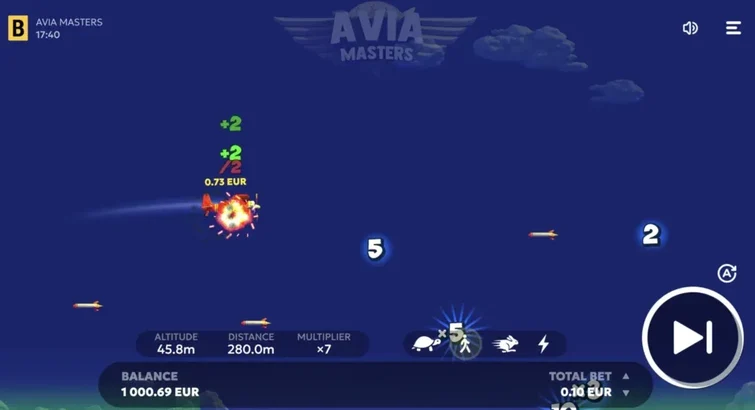 Aviamasters (BGaming)