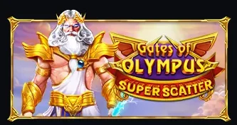 Gates of Olympus Super Scatter (Pragmatic Play)