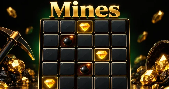 Mines (Spribe)