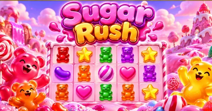 Sugar Rush (Pragmatic Play)