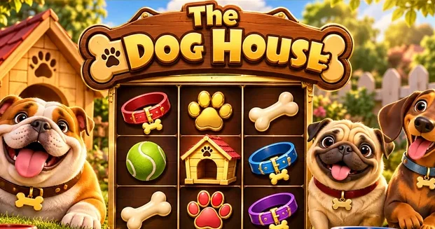 The Dog House (Pragmatic Play)