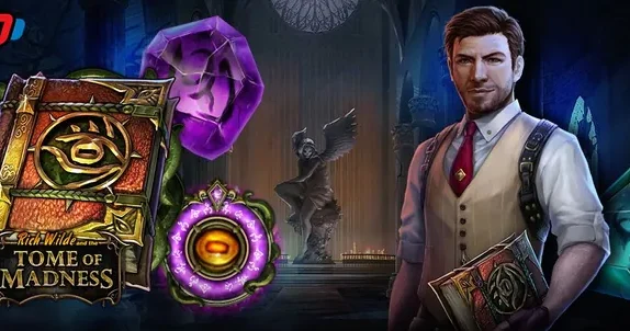 Tome of Madness (Play'n GO)