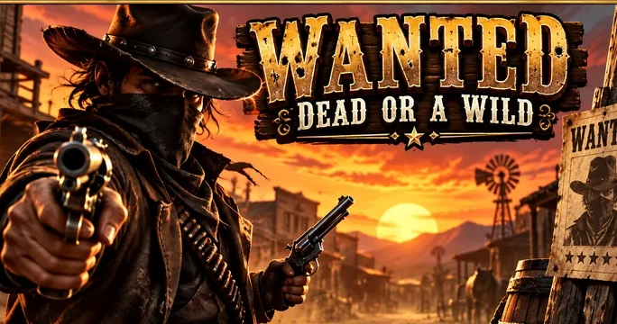 Wanted Dead or a Wild (Hacksaw Gaming)